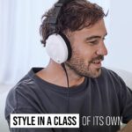 RØDE NTH-100 Professional Over-ear Headphones For Content Creation, Music Production - Image 5
