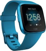 Fitbit FB415BUBU Versa Lite Smartwatch - Image 2