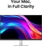 [NEW 2026] BenQ MA320UP 32” 4K 3840x2160 Nano Gloss Monitor for MacBook, Dual USB-C 90W/15W PD,Mac Color Match,550 nits, - Image 4