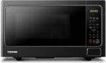 TOSHIBA Microwave Oven with Grill 34L 1100 Watts Grill Power, 1500 Watts Microwave Powe - Image 6