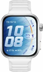 HUAWEI WATCH FIT 5 Pro Smartwatch, 44.5mm FullView Display, iOS & Android, Up to 10 Days Battery Life, Golf, Health Management