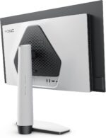 BenQ MOBIUZ EX271QZ 27” 2K QHD Gaming Monitor, 3rd Gen QD-OLED, 500Hz, 0.03ms, HDMI2.1, USB-C, - Image 4
