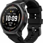 Amazfit T-Rex 3 Pro Outdoor Smartwatch 44mm – Sapphire AMOLED Display, Titanium Bezel - Image 3