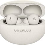 OnePlus Buds Pro 3 Bluetooth TWS in-Ear Buds – Dual Drivers, Dual DACs, Dynaudio EQs, Up to 50dB Adaptive Noise Cancellation,[Lunar Radia