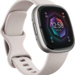 Fitbit Sense 2 Advanced Health and Fitness Smartwatch with Tools to Manage Stress and Sleep, ECG App, SpO2, 24/7 Heart Rate and GPS,