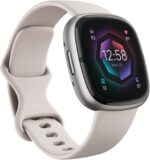 Fitbit Sense 2 Advanced Health and Fitness Smartwatch with Tools to Manage Stress and Sleep, ECG App, SpO2, 24/7 Heart Rate and GPS, - Image 7