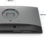 BenQ PD2706QN 27” 2K QHD (2560x1440) Monitor for Mac, IPS, 95% P3, 100% sRGB/Rec.709, 90W USB-C, 100Hz, Software Calibration - Image 4