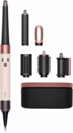 Dyson Airwrap i.d. Multi-Styler and Hair Dryer Straight + Wavy – Ceramic Pink & Rose Gold Hair Styling Tool - Image 3