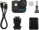 GoPro LIT HERO Action Camera - Ultra HD 4K video Ultra Compact Rugged + Waterproof to 16ft - Image 2