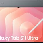 Samsung Galaxy Tab S11 Ultra WiFi Tablet (12GB RAM, 256GB Storage) – AI-Powered Android Tablet, Samsung DeX, Ultra-Large Display,  UAE Version