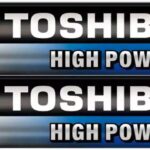 TOSHIBA Long-lasting Vibration resistance High Power Alkaline AA - 20 Battery Pack