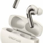 OnePlus Buds Pro 3 Bluetooth TWS in-Ear Buds – Dual Drivers, Dual DACs, Dynaudio EQs, Up to 50dB Adaptive Noise Cancellation,[Lunar Radia - Image 3