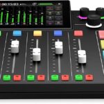 RØDE RØDECaster Pro II All-in-One Production Solution for Podcasting, Streaming, Music Production