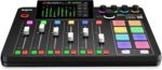RØDE RØDECaster Pro II All-in-One Production Solution for Podcasting, Streaming, Music Production