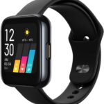 realme Fashion Watch 1.4" Large HD Color Display, Full Touch Screen, SpO2, Continuous Heart Rate Monitor