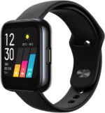 realme Fashion Watch 1.4" Large HD Color Display, Full Touch Screen, SpO2, Continuous Heart Rate Monitor
