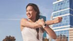 Fitbit Charge 5 Sport Accessory Band, - Image 2
