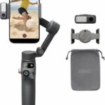 DJI Osmo Mobile 7P Gimbal Stabilizer for iPhone & Android – UAE Version