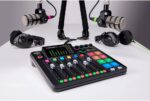 RØDE RØDECaster Pro II All-in-One Production Solution for Podcasting, Streaming, Music Production - Image 3
