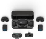 GoPro Wireless Mic Complete Kit 2 Transmitters - Image 4
