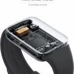 Xiaomi Smart Band 9 Pro Moonlight Silver – 1.74 AMOLED Narrow-Edge Display, Professional Workout Analysis - Image 9