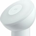 Xiaomi Mi Motion-Activated Night Light 2 Bluetooth Smart Light – Motion & Light Detection Sensor, Wireless LED Night Lamp,