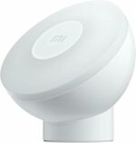 Xiaomi Mi Motion-Activated Night Light 2 Bluetooth Smart Light – Motion & Light Detection Sensor, Wireless LED Night Lamp,