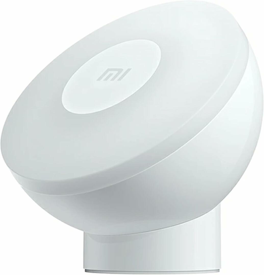 61pNriB-CwL._AC_SL1500_-compress Xiaomi Mi Motion-Activated Night Light 2 Bluetooth Smart Light – Motion & Light Detection Sensor, Wireless LED Night Lamp, - Image 1
