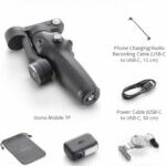 DJI Osmo Mobile 7P Gimbal Stabilizer for iPhone & Android – UAE Version - Image 3