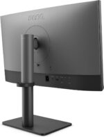 BenQ PD2706QN 27” 2K QHD (2560x1440) Monitor for Mac, IPS, 95% P3, 100% sRGB/Rec.709, 90W USB-C, 100Hz, Software Calibration - Image 3
