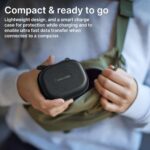 RØDE Wireless PRO Compact Wireless Microphone System with Timecode, 32-bit Float On-board Recording, - Image 5