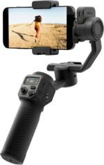 GoPro Fluid Pro AI Multi-Device Gimbal Stabilizer, AI Subject Tracking, Built-in Fill Light for GoPro Cameras - Image 4