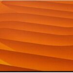 BenQ Zowie H-SR-SE Orange Extra LargeMouse Pad