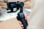 GoPro Fluid Pro AI Multi-Device Gimbal Stabilizer, AI Subject Tracking, Built-in Fill Light for GoPro Cameras - Image 2