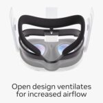 Meta Offene Headset-Einlage für Quest 3 – mit Quest 3 kompatibel - Image 6
