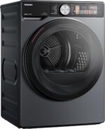 TOSHIBA 10kg Heat Pump Tumble Dryer, Dual Inverter, LUXECARE Steam, - Image 6
