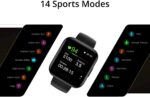realme Fashion Watch 1.4" Large HD Color Display, Full Touch Screen, SpO2, Continuous Heart Rate Monitor - Image 5