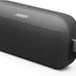 Bose SoundLink Flex Portable Bluetooth Speaker (2nd Gen), Portable Outdoor Speaker