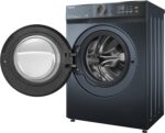 TOSHIBA 8kg Front Load Washer, 1400 RPM, with Ultra Fine Bubble, Aroma+, AI Smart - Image 2