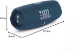 JBL Charge 5 Portable Bluetooth Speaker