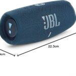 JBL Charge 5 Portable Bluetooth Speaker