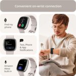 Fitbit Sense 2 Advanced Health and Fitness Smartwatch with Tools to Manage Stress and Sleep, ECG App, SpO2, 24/7 Heart Rate and GPS, - Image 5