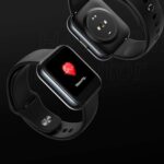 realme Fashion Watch 1.4" Large HD Color Display, Full Touch Screen, SpO2, Continuous Heart Rate Monitor - Image 2
