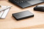 Toshiba Canvio Basics 4TB Portable External Hard Drive USB 3.0 - Image 2