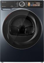 TOSHIBA 10kg Heat Pump Tumble Dryer, Dual Inverter, LUXECARE Steam,