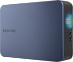 Toshiba Canvio Gaming 4TB Portable External Hard Drive USB 3.2, HDD,