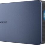 Toshiba Canvio Gaming 4TB Portable External Hard Drive USB 3.2, HDD,