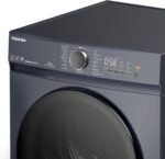 TOSHIBA 8kg Front Load Washer, 1400 RPM, with Ultra Fine Bubble, Aroma+, AI Smart - Image 3