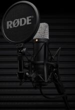 RØDE NT1 5th Generation Large-diaphragm Studio Condenser Microphone - Image 5