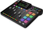 RØDE RØDECaster Pro II All-in-One Production Solution for Podcasting, Streaming, Music Production - Image 5
